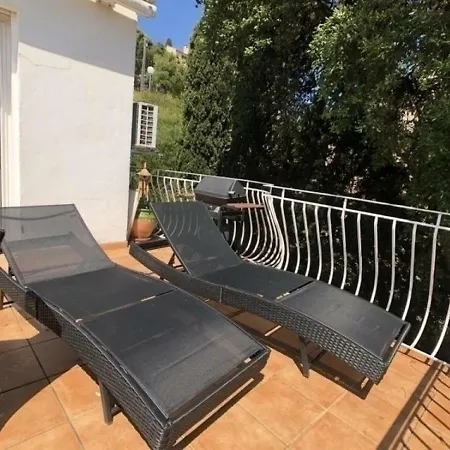 House Lavandou Vue Mer Holiday home Le Lavandou