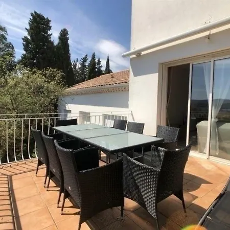 House Lavandou Vue Mer