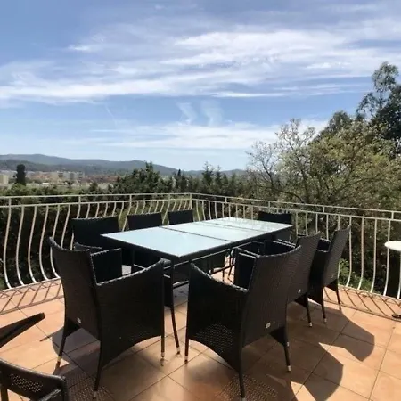 Holiday home House Lavandou Vue Mer *