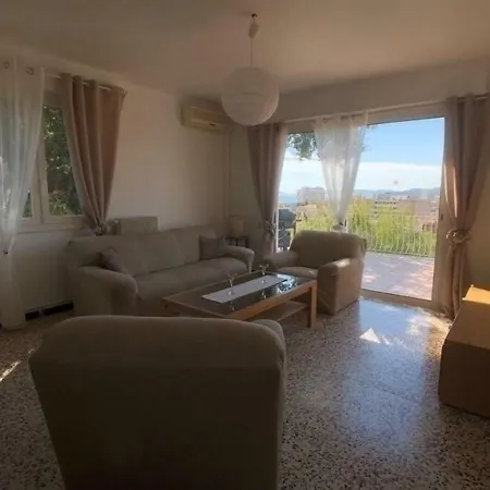 Holiday home House Lavandou Vue Mer *
