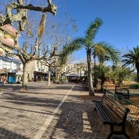 House Lavandou Vue Mer Holiday home *