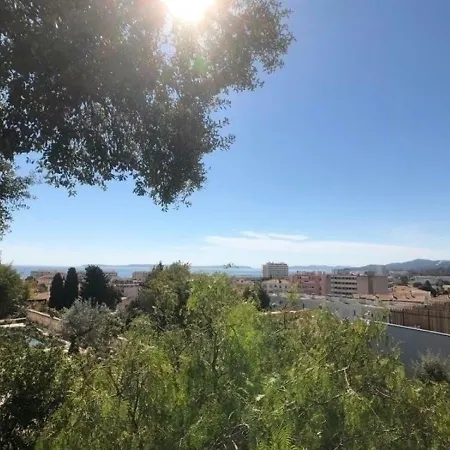 House Lavandou Vue Mer